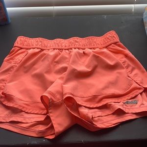 Avia shorts with built in spandex